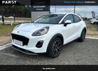 Ford Puma 1.0 Flexifuel 125ch S&S mHEV Titanium