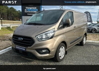 Ford Transit Custom Fg 280 L1H1 2.0 EcoBlue 130 S&S Trend Business BVA6 7cv