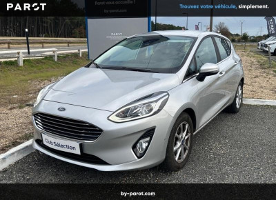 Ford Fiesta 1.0 EcoBoost 95ch Titanium X 5p