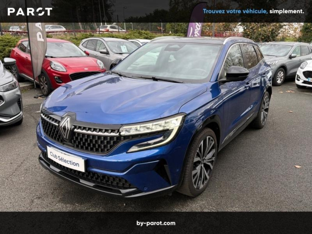 Renault Austral 1.2 E-Tech full hybrid 200ch Iconic- 24
