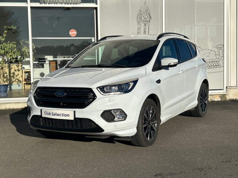 Ford Kuga 2.0 TDCi 150ch Stop&Start ST-Line 4x2