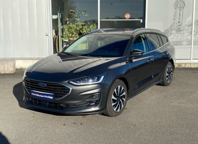 Ford Focus SW 1.0 Flexifuel mHEV 125ch Titanium X Business