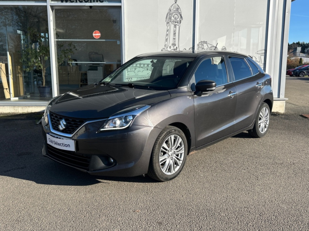 Suzuki Baleno 1.0 Boosterjet 111ch Pack Auto