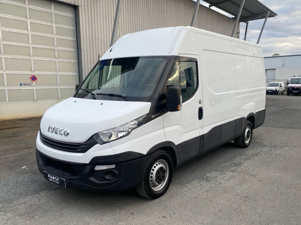 IVECO Daily 35S Fg 35S14S V12