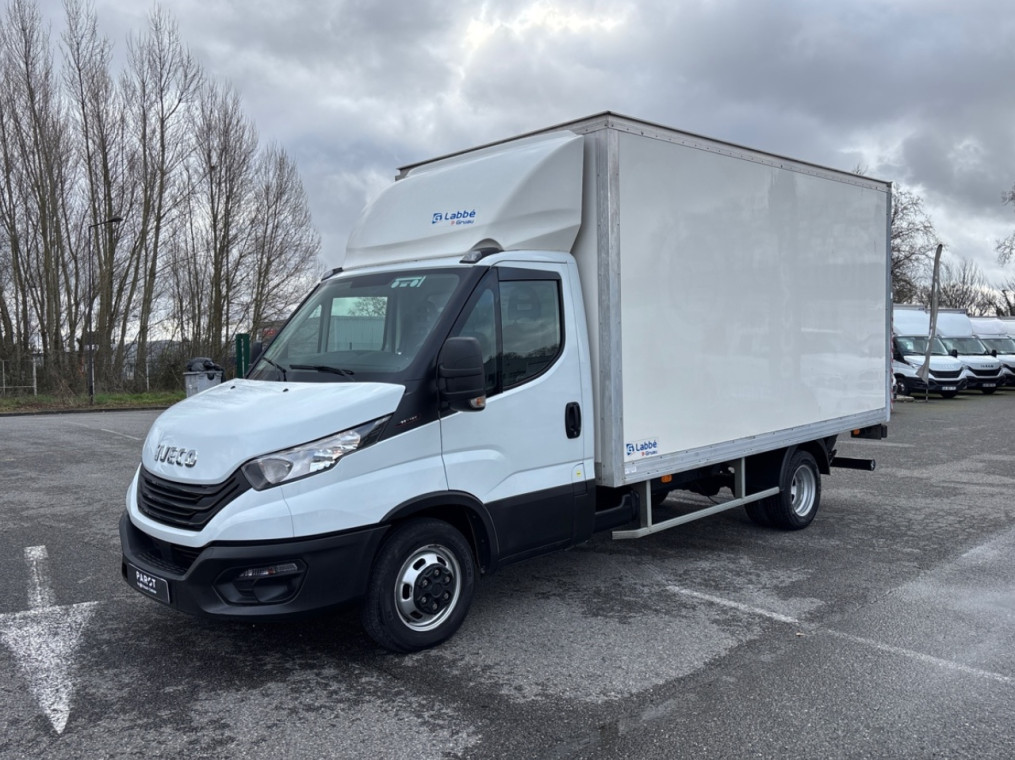 IVECO Daily CCb 35C16H3.0 empattement 4100