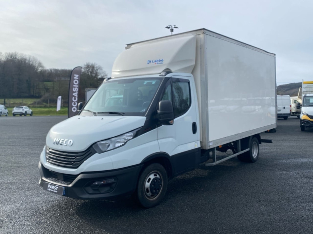 IVECO Daily CCb 35C16H3.0 empattement 4100