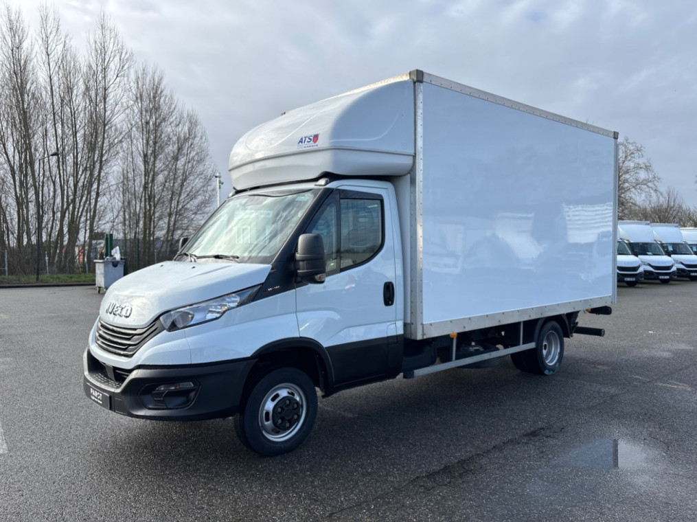 IVECO Daily CCb 35C16H3.0 empattement 4100