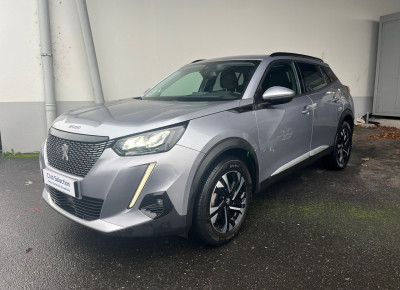 Peugeot 2008 1.5 BlueHDi 130ch S&S Allure EAT8 125g