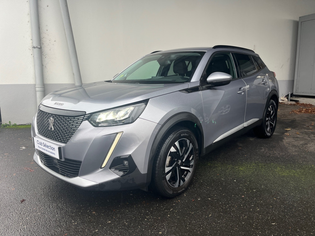 Peugeot 2008 1.5 BlueHDi 130ch S&S Allure EAT8 125g