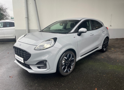 Ford Puma 1.0 Flexifuel 125ch S&S mHEV ST-Line X