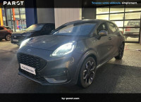 Ford Puma 1.0 Flexifuel 125ch S&S mHEV ST-Line X