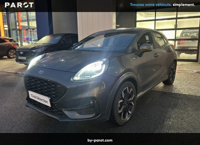 Ford Puma 1.0 Flexifuel 125ch S&S mHEV ST-Line X
