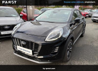 Ford Puma 1.0 EcoBoost Hybrid 125ch Titanium Business S&S Powershift