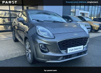 Ford Puma 1.0 Flexifuel 125ch S&S mHEV Titanium X