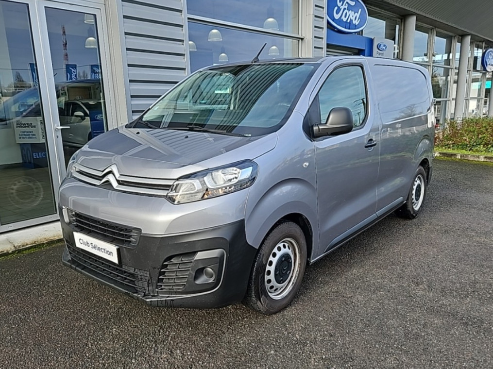 Citroën Jumpy Fg M 1.5 BlueHDi 120ch S&S Control