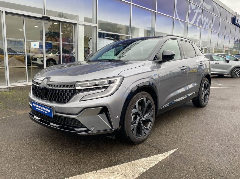 Renault Austral 1.2 E-Tech full hybrid 200ch esprit Alpine - 25