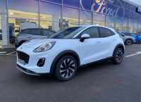 Ford Puma 1.0 EcoBoost 125ch S&S mHEV Titanium Business Powershift