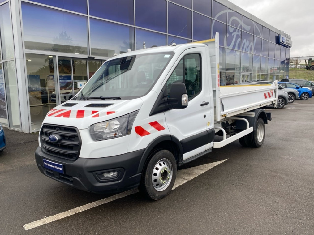 Ford Transit 2T CCb P350 L2 RJ HD 2.0 EcoBlue 170ch S&S Trend Business