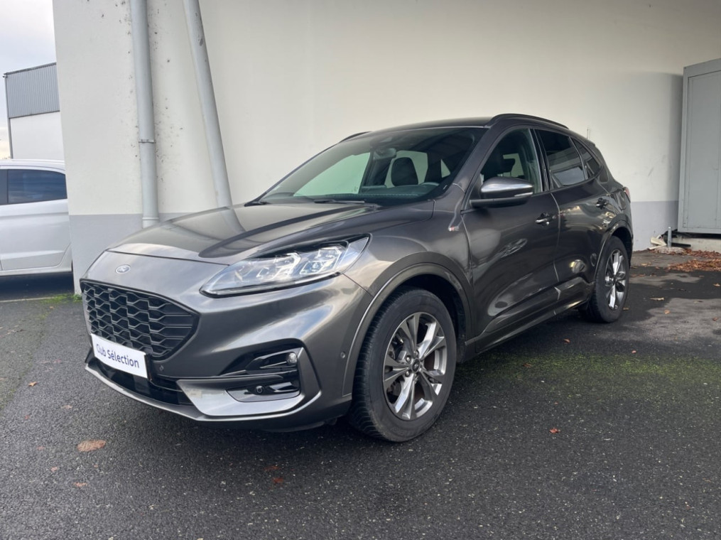 Ford Kuga 2.5 Duratec 190ch FHEV ST-Line X BVA