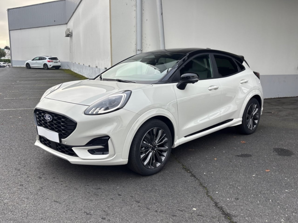 Ford Puma 1.0 EcoBoost Hybrid 125ch ST-Line X Sound Edition S&S Powershift