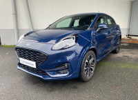 Ford Puma 1.0 Flexifuel 125ch S&S mHEV ST-Line