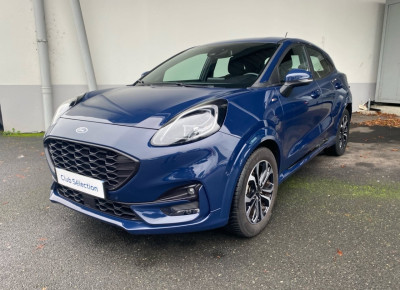 Ford Puma 1.0 Flexifuel 125ch S&S mHEV ST-Line