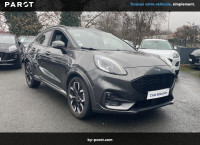 Ford Puma 1.0 Flexifuel 125ch S&S mHEV ST-Line X