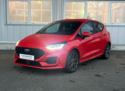 Ford Fiesta 1.0 Flexifuel 95ch ST-Line 5p