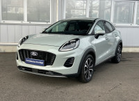 Ford Puma 1.0 EcoBoost Hybrid 125ch Titanium S&S