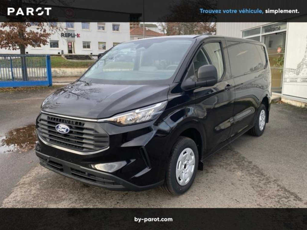 Ford Transit Custom Fg 280 L1H1 2.0 EcoBlue 110ch Trend