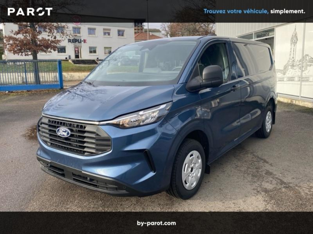 Ford Transit Custom Fg 280 L2H1 2.0 EcoBlue 110ch Trend