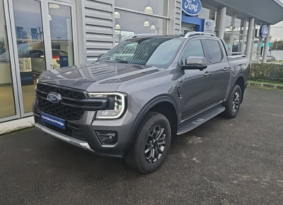 Ford Ranger 3.0 EcoBlue V6 240ch Stop&Start Double Cabine Wildtrak e-4WD BVA10