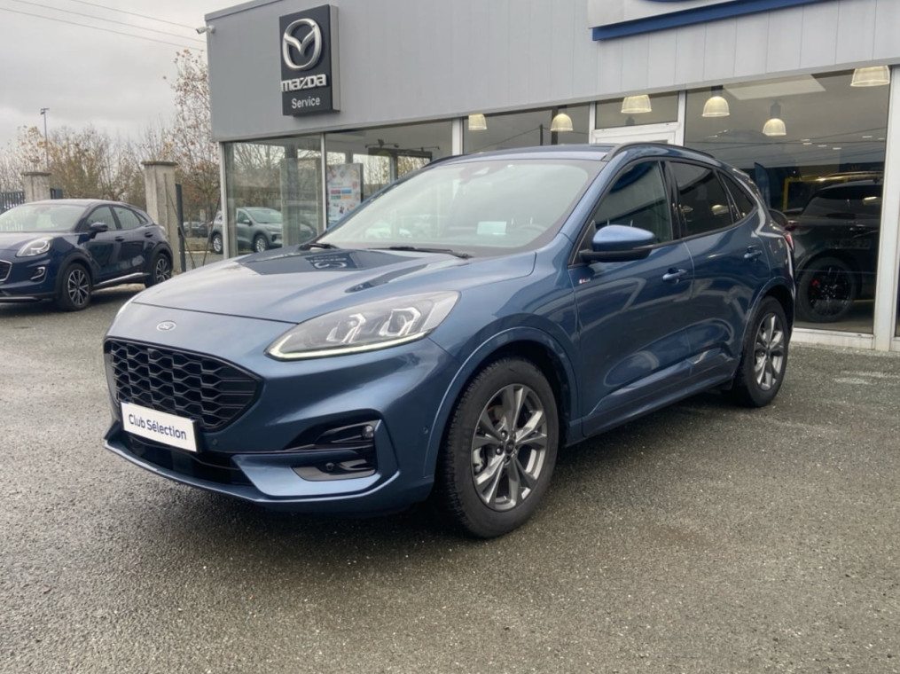 Ford Kuga 2.5 Duratec 190ch FHEV E85 ST-Line X BVA