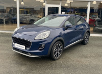 Ford Puma 1.0 EcoBoost 125ch S&S mHEV Titanium Business Powershift