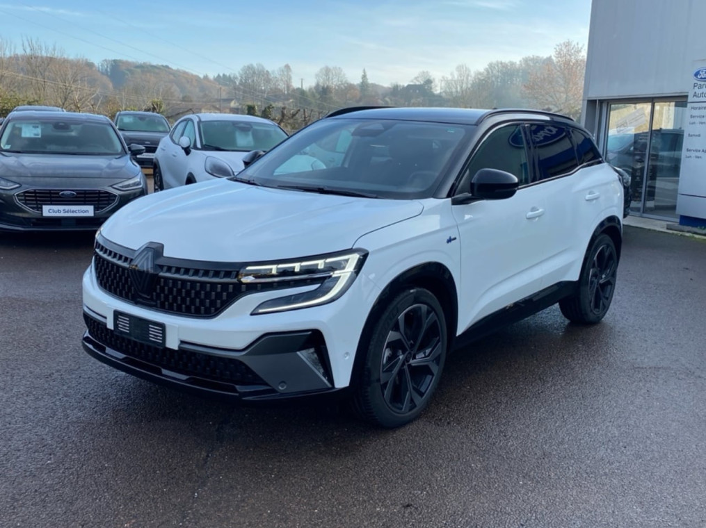 Renault Austral 1.2 E-Tech full hybrid 200ch esprit Alpine - 25