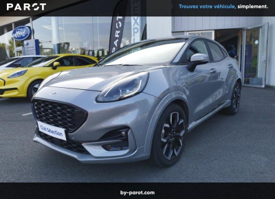 Ford Puma 1.0 EcoBoost 125ch mHEV ST-Line X DCT7