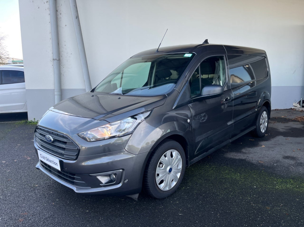 Ford Transit Connect L2 1.0E 100ch E85 Trend