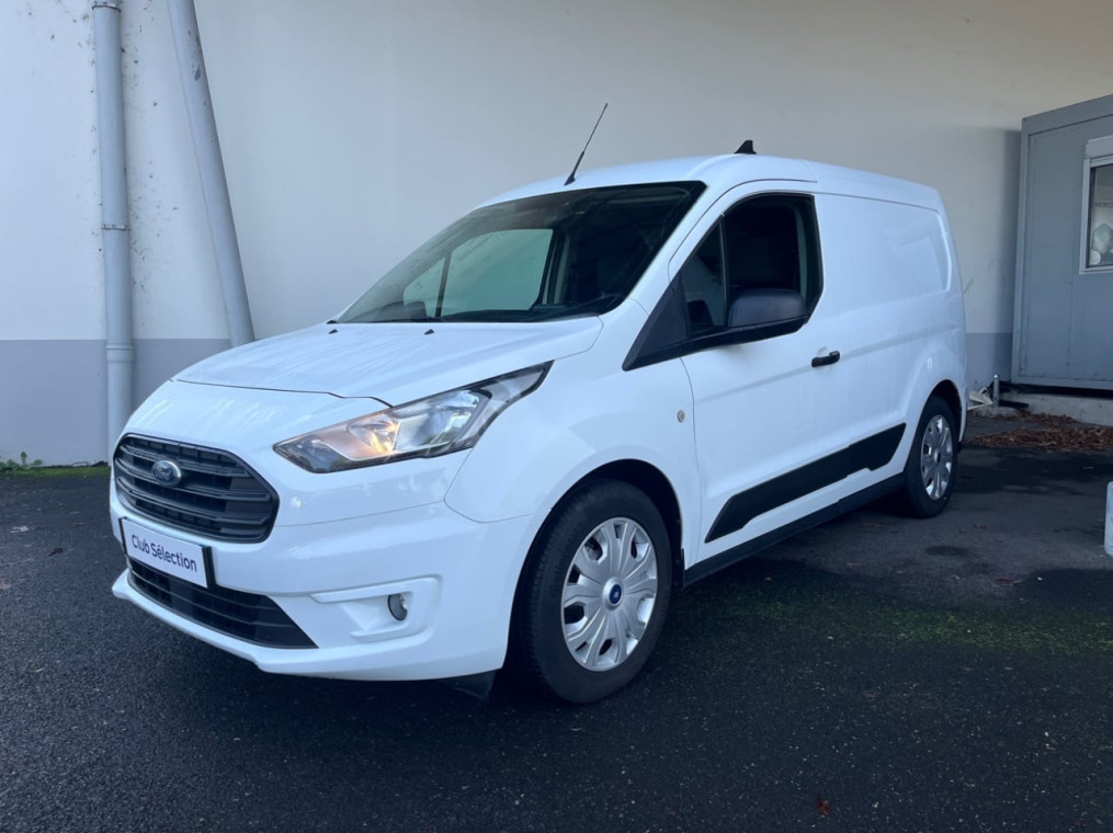 Ford Transit Connect L1 1.5 EcoBlue 75ch Trend Business