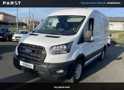 Ford Transit 2T Fg 350 L2H2 2.0 EcoBlue 130ch Trend Business 4x4