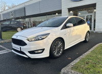 Ford Focus 1.0 EcoBoost 125ch Stop&Start ST Line