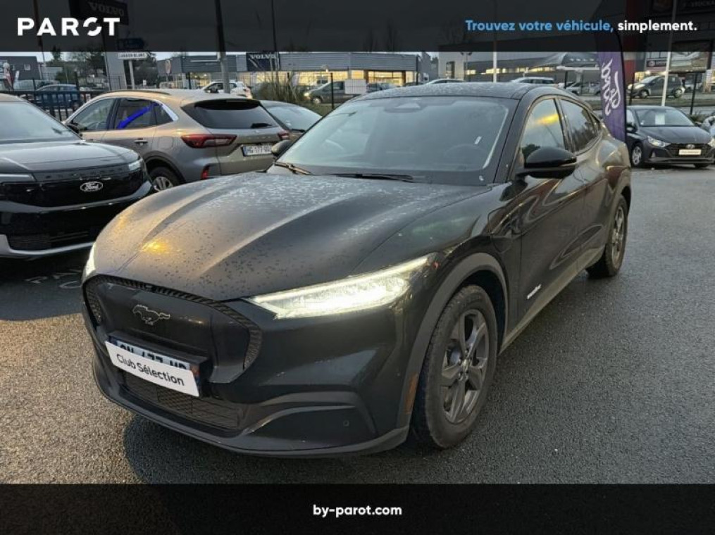 Ford Mustang Mach-E 269ch Standard Range 76kWh Mach-E Propulsion