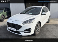Ford Kuga 2.5 Duratec 190ch FHEV E85 ST-Line X BVA