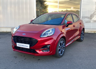 Ford Puma 1.0 Flexifuel 125ch S&S mHEV ST-Line
