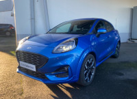 Ford Puma 1.0 EcoBoost 155ch mHEV ST-Line X