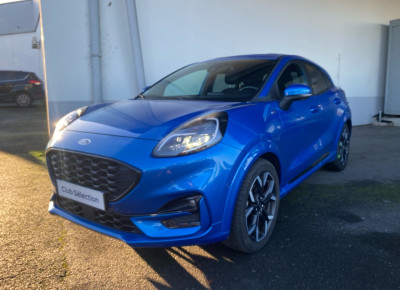 Ford Puma 1.0 EcoBoost 155ch mHEV ST-Line X