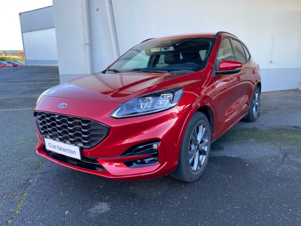 Ford Kuga 2.5 Duratec 190ch FHEV E85 ST-Line X BVA