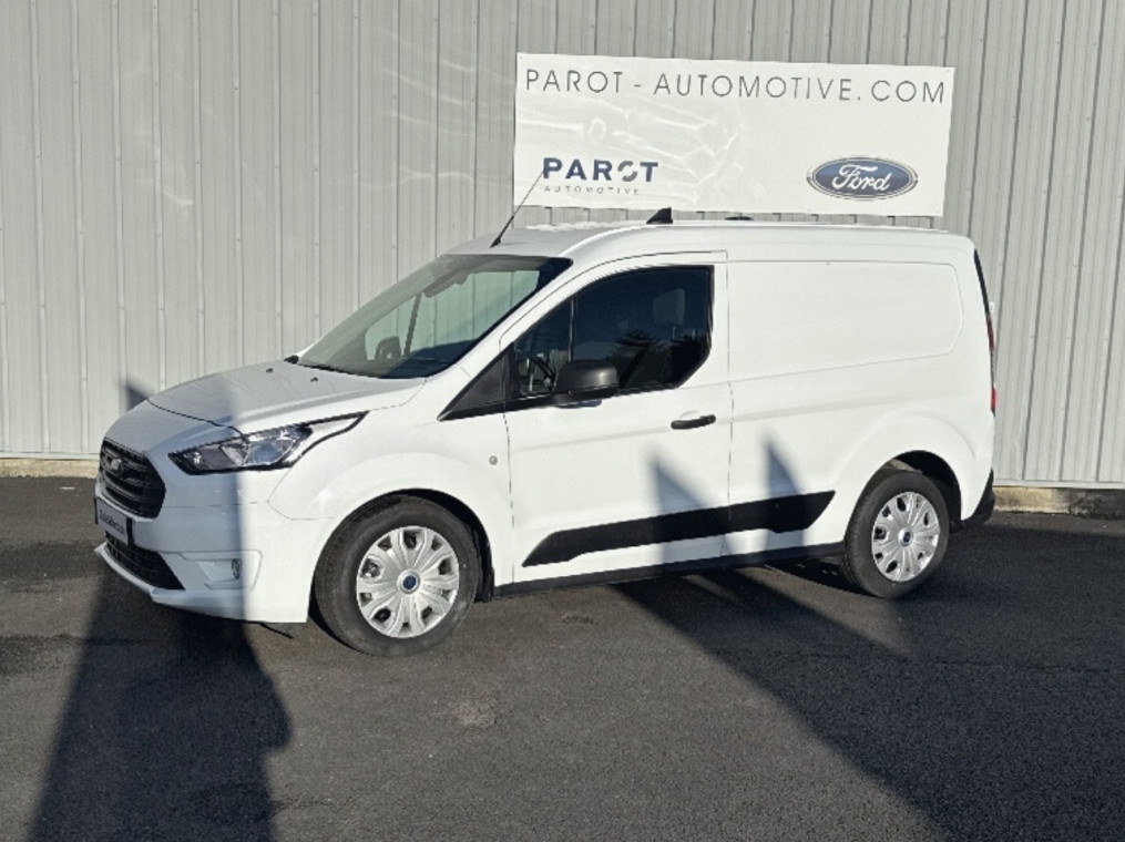 Ford Transit Connect L1 1.5 EcoBlue 120ch Trend BVA