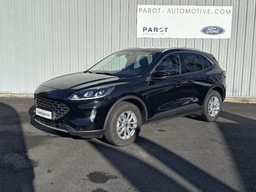 Ford Kuga 2.5 Duratec 190ch FHEV E85 Titanium BVA