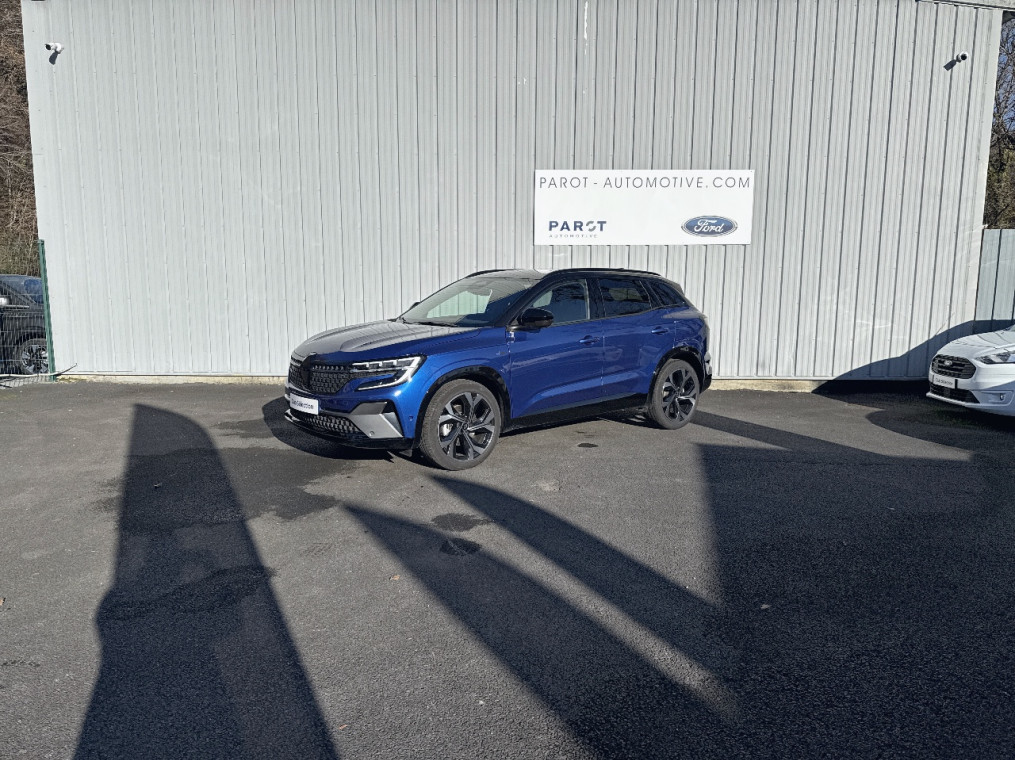 Renault Austral 1.2 E-Tech full hybrid 200ch Techno esprit Alpine - 24