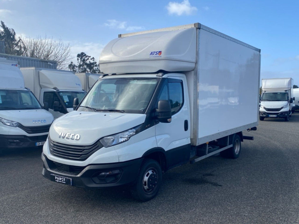 IVECO Daily CCb 35C16H3.0 empattement 4100